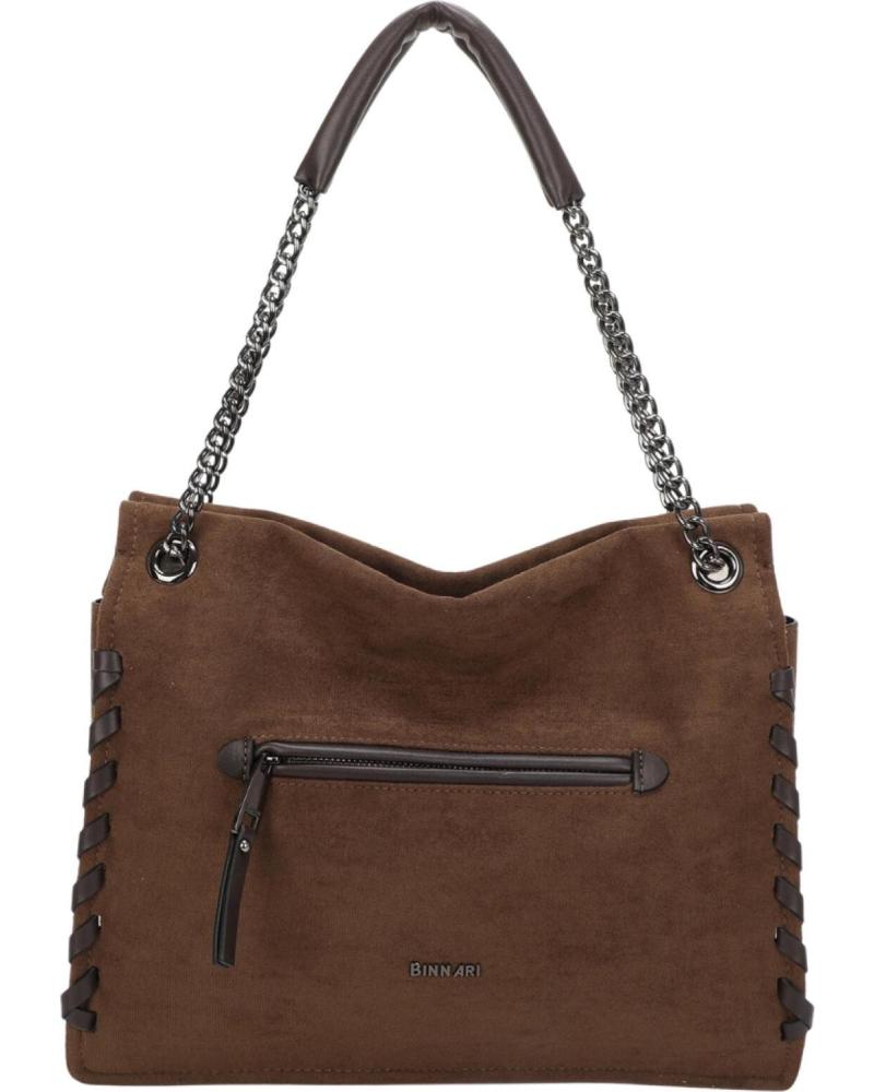 SAC ÉPAULE BINNARI 20762 - DIVERS COLORIS VARIOS COLORES