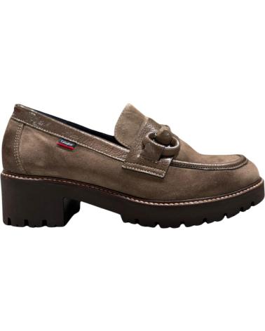 CALLAGHAN MOCASSIM CASUAL 13458 MARROM MARRóN