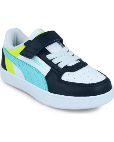 PUMA CAVEN V25 MARINHO BRANCO - PUZPKV2562BD BLANCO