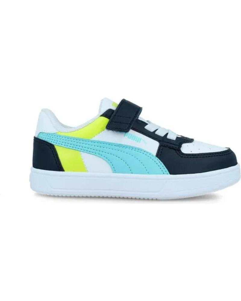 PUMA CAVEN V25 MARINHO BRANCO - PUZPKV2562BD BLANCO