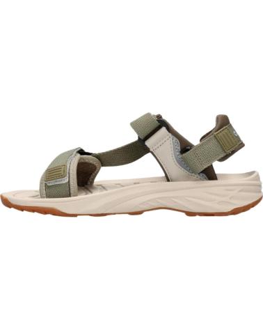 HI-TEC ULA RAFT SANDALI SPORTIVI DONNA - VERDE VERDE
