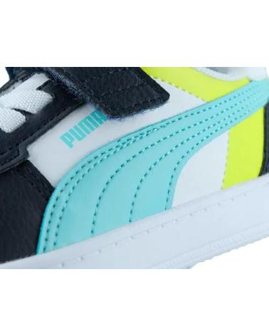 PUMA CAVEN V25 MARINHO BRANCO - PUZPKV2562BD BLANCO