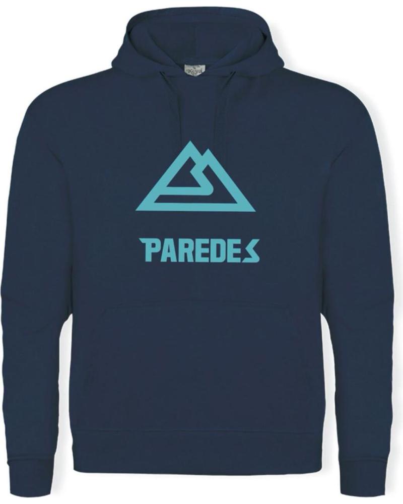PAREDES CENTAURO NAVY BLUE HOODIE AZUL MARINO AZUL MARINO