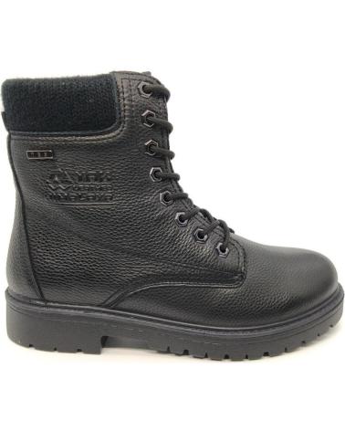 BOTÍN G COMFORT 979-18 NEGRO NEGRO