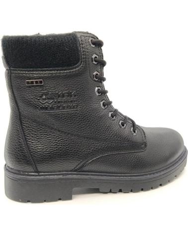 BOTÍN G COMFORT 979-18 NEGRO NEGRO