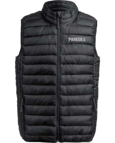 PAREDES CHALECO ACOLCHADO SCORPIUS NEGRO NEGRO NEGRO