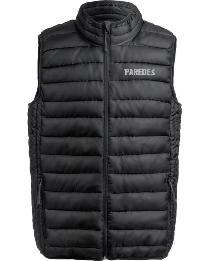 PAREDES SCORPIUS PADDED VEST BLACK NEGRO NEGRO