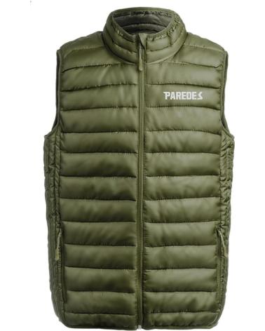 PAREDES CHALECO ACOLCHADO UNISEX SCORPIUS KAKI KAKI KAKI