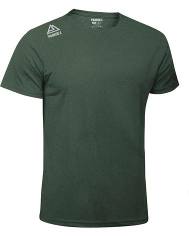 T-SHIRT TECHNIQUE PAREDES LYRA KAKI KAKI KAKI