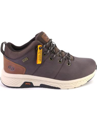 SCARPA CASUAL DOCKERS BY GERLI 51RY006 MARRONE MARRON