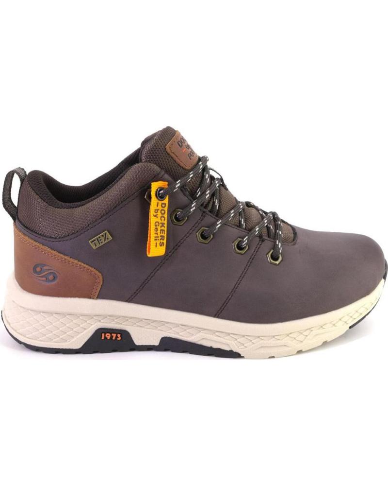 SCARPA CASUAL DOCKERS BY GERLI 51RY006 MARRONE MARRON