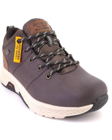 SCARPA CASUAL DOCKERS BY GERLI 51RY006 MARRONE MARRON