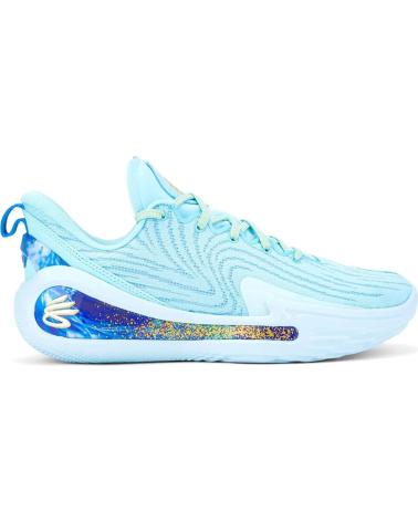 UNDER ARMOUR CURRY 2 PISCIS SPORT-SNEAKER AQUA 1