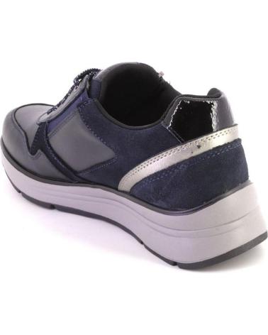 TREINTAS L4467 LEDERSCHUH MARINEBLAU AZUL MARINO