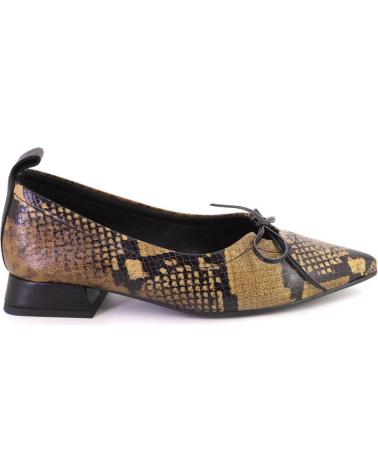 SAPATOS DESIREÉ VIENA12 EM PELE EFEITO COBRA SERPIENTE