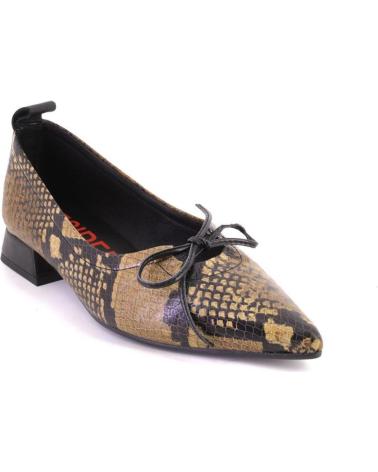 SAPATOS DESIREÉ VIENA12 EM PELE EFEITO COBRA SERPIENTE