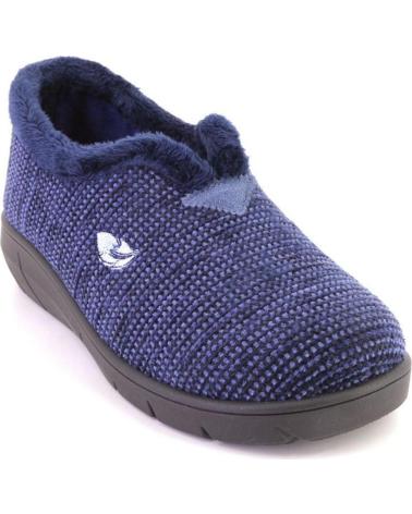 PLUMAFLEX PANTUFAS 14238 AZUL MARINHO AZUL MARINO
