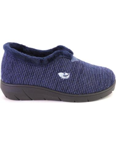 PLUMAFLEX PANTUFAS 14238 AZUL MARINHO AZUL MARINO