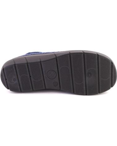 PLUMAFLEX PANTUFAS 14238 AZUL MARINHO AZUL MARINO