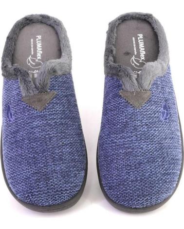 PLUMAFLEX PANTUFAS 12017 AZUL MARINHO AZUL MARINO