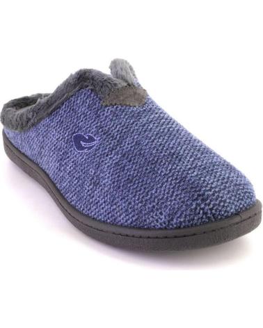 PLUMAFLEX PANTUFAS 12017 AZUL MARINHO AZUL MARINO