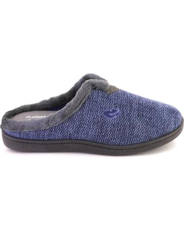 PLUMAFLEX PANTUFAS 12017 AZUL MARINHO AZUL MARINO