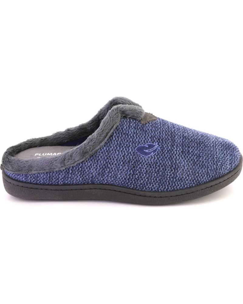 PLUMAFLEX PANTUFAS 12017 AZUL MARINHO AZUL MARINO