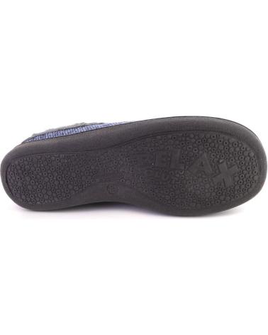 PLUMAFLEX PANTUFAS 12017 AZUL MARINHO AZUL MARINO