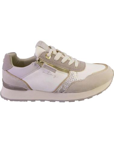 SNEAKERS CASUAL MTNG MUSTANG 60391 BEIGE BEIGE