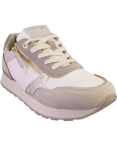 SNEAKERS CASUAL MTNG MUSTANG 60391 BEIGE BEIGE