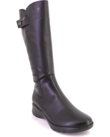 BOTAS DE COURO PIESANTO 255879 PRETAS NEGRO