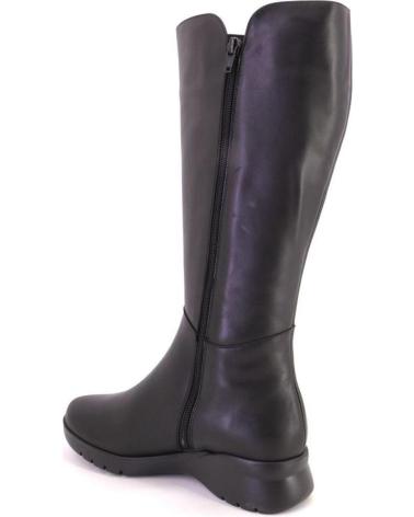 BOTAS DE COURO PIESANTO 255879 PRETAS NEGRO