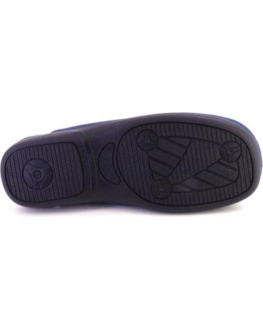 PANTUFAS DEVALVERDE 3540 AZUL MARINHO COM MENSAGEM 'PAI FABULOSO' AZUL MARINO