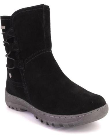 CORONEL TAPIOCCA 710-25 BOTAS DE CAMURÇA PRETA NEGRO