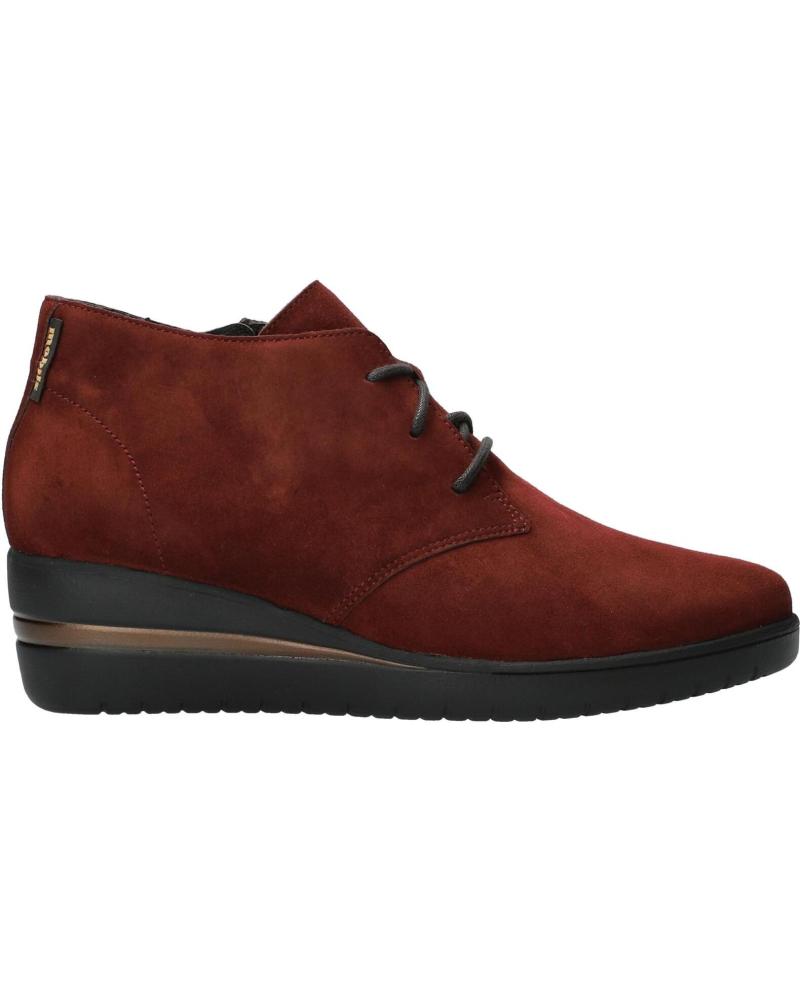 STIVALETTO CON LACCI MOBILS 101253½94041 VARIOS COLORES