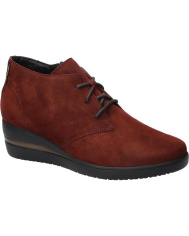 STIVALETTO CON LACCI MOBILS 101253½94041 VARIOS COLORES