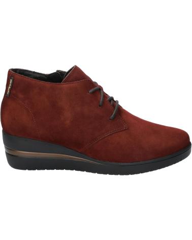STIVALETTO CON LACCI MOBILS 101253½94041 VARIOS COLORES
