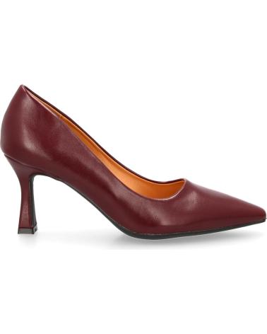 PUNTOSALAO PUMPS MIT STILETTOABSATZ YG888 - BORDEAUX VARIOS COLORES