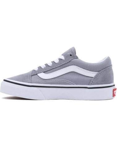 VANS OLD SKOOL GRAU | KLASSISCHES URBANES MODELL GRIS