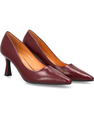 PUNTOSALAO PUMPS MIT STILETTOABSATZ YG888 - BORDEAUX VARIOS COLORES