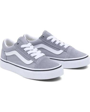 VANS OLD SKOOL GRAU | KLASSISCHES URBANES MODELL GRIS