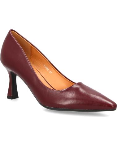 PUNTOSALAO PUMPS MIT STILETTOABSATZ YG888 - BORDEAUX VARIOS COLORES