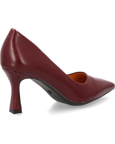 PUNTOSALAO PUMPS MIT STILETTOABSATZ YG888 - BORDEAUX VARIOS COLORES