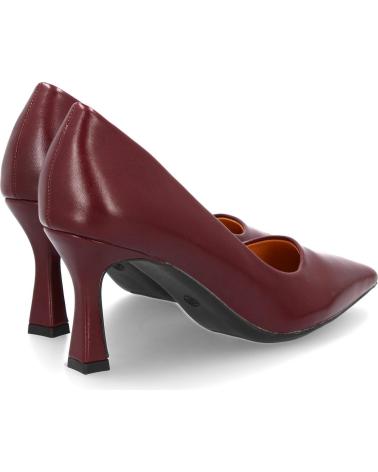 PUNTOSALAO PUMPS MIT STILETTOABSATZ YG888 - BORDEAUX VARIOS COLORES