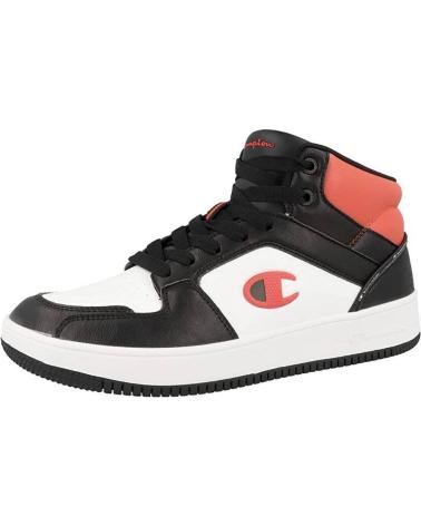 CHAMPION REBOUND 2 MID CUT MULTICOLOR MULTICOLOR