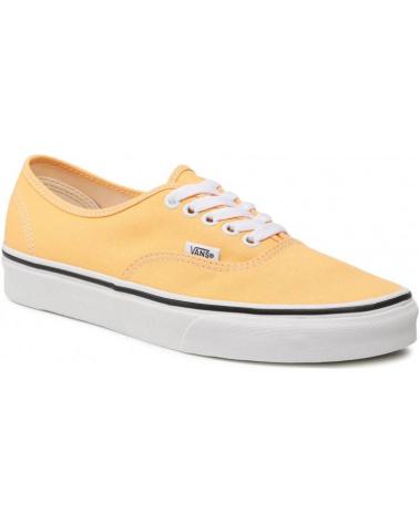 VANS AUTHENTIC GIALLE - SCARPE CASUAL AMARILLO