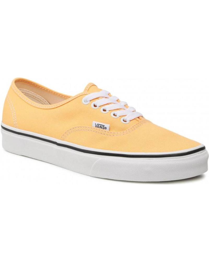 VANS AUTHENTIC GIALLE - SCARPE CASUAL AMARILLO