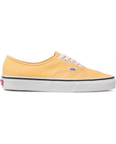 VANS AUTHENTIC GIALLE - SCARPE CASUAL AMARILLO