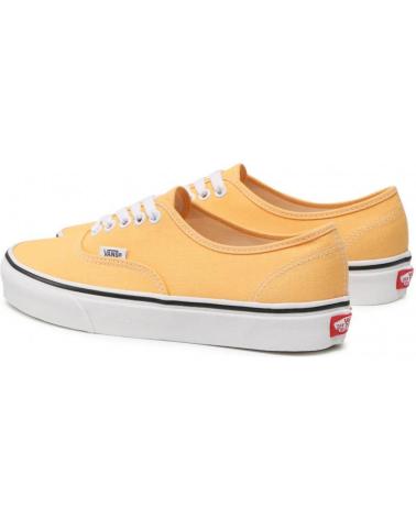 VANS AUTHENTIC GIALLE - SCARPE CASUAL AMARILLO