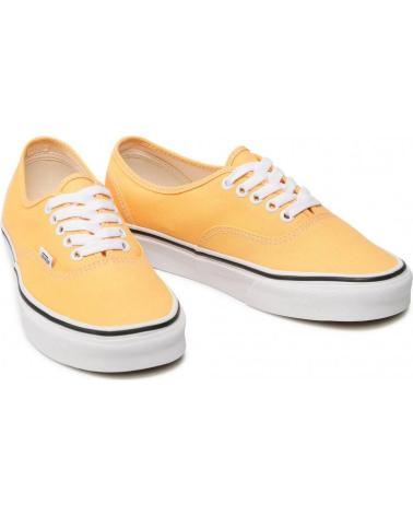 VANS AUTHENTIC GIALLE - SCARPE CASUAL AMARILLO